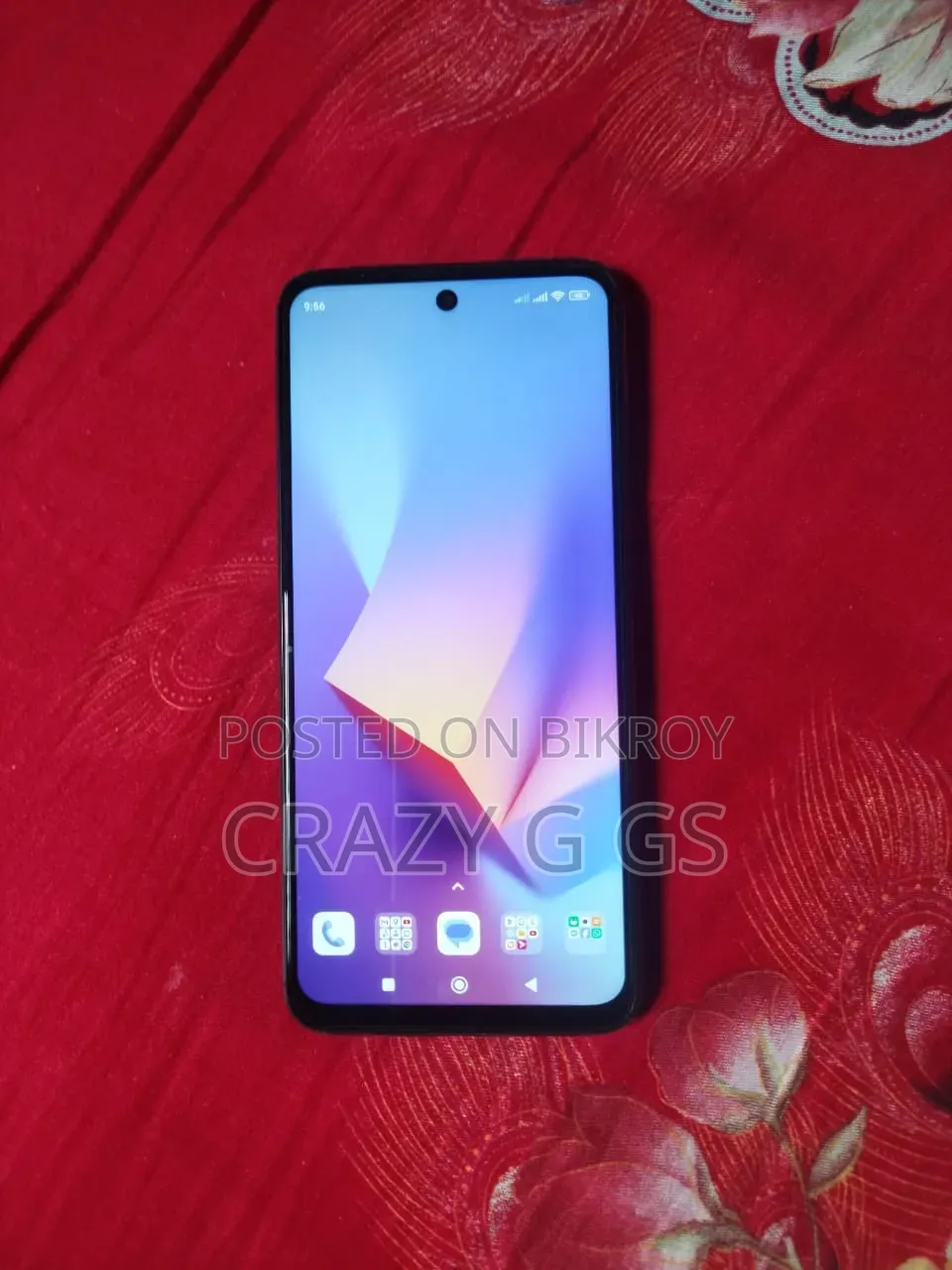 Xiaomi Redmi Note 12 5G 128 GB White