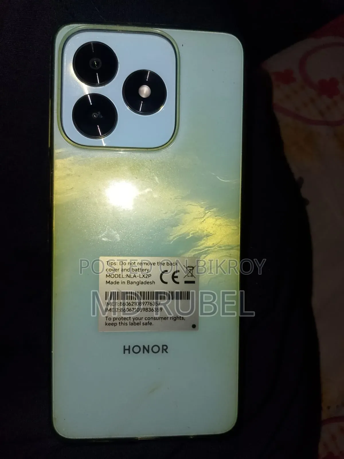 অনার এক্স৫সি প্লাস ১২৮ জিবি