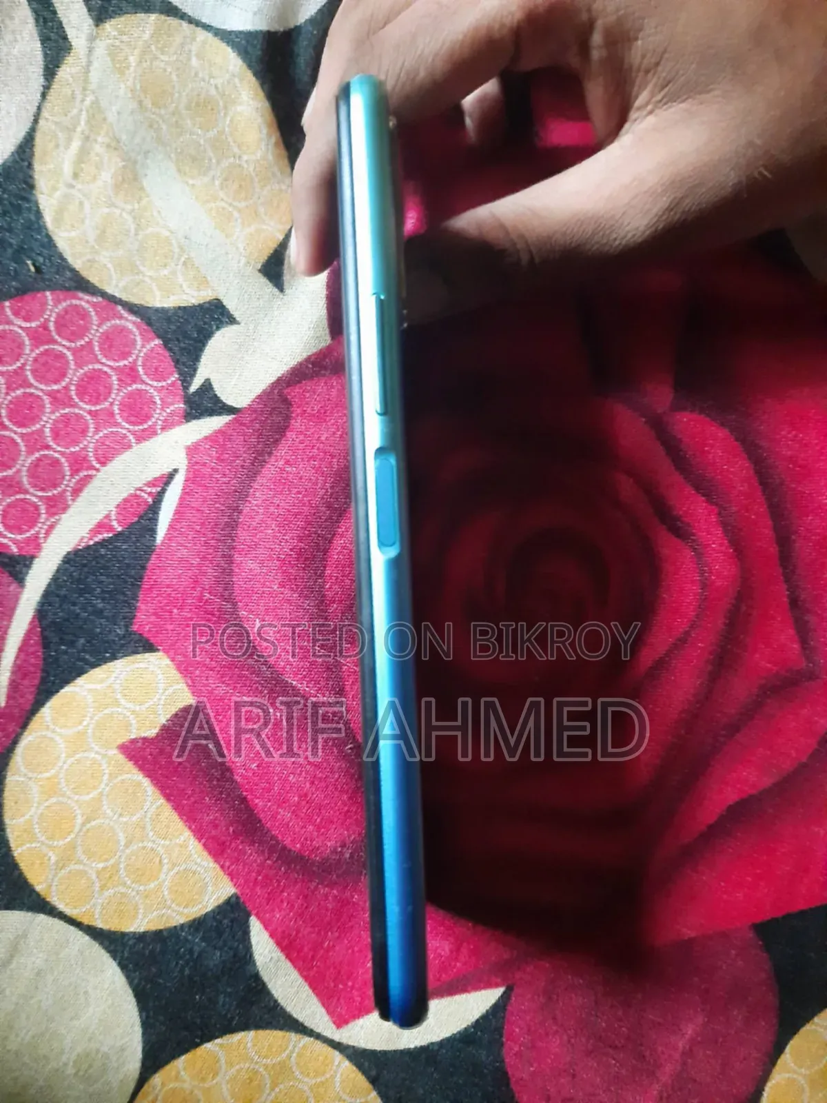 ভিভো ওয়াই২০এস ১২৮ জিবি নীল