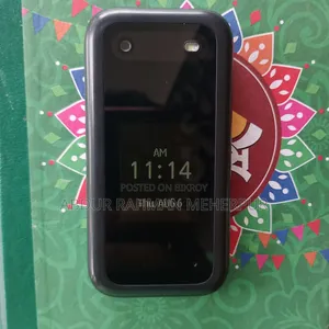 Nokia 2660 Flip Black