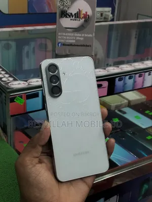 স্যামসাং গ্যালাক্সি এ৫৬ ২৫৬ জিবি