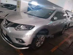 Nissan X-Trail 2013 Silver
