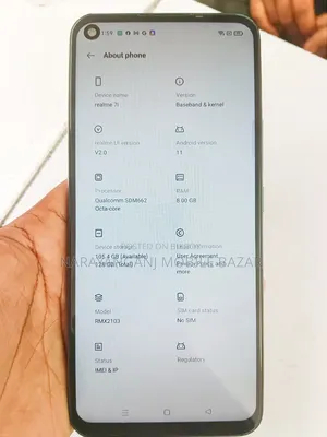 সিম্ফনি ১২৮ জিবি হোয়াইট