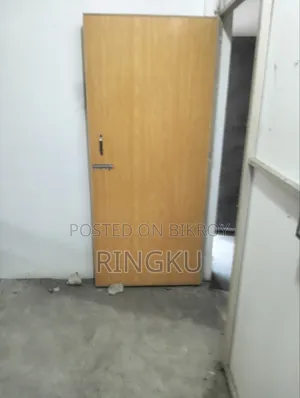 Melamine board partition