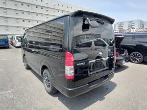 টয়োটা হাইএস ২০২৪ ব্ল্যাক