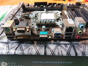 Msi H110M Pro-VDL Motherboard 6/7th Gen