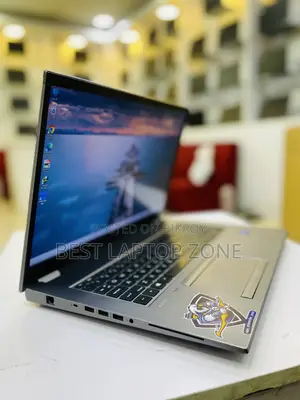 Laptop HP ZBook 14u 16GB Intel Core I5 SSD 512GB