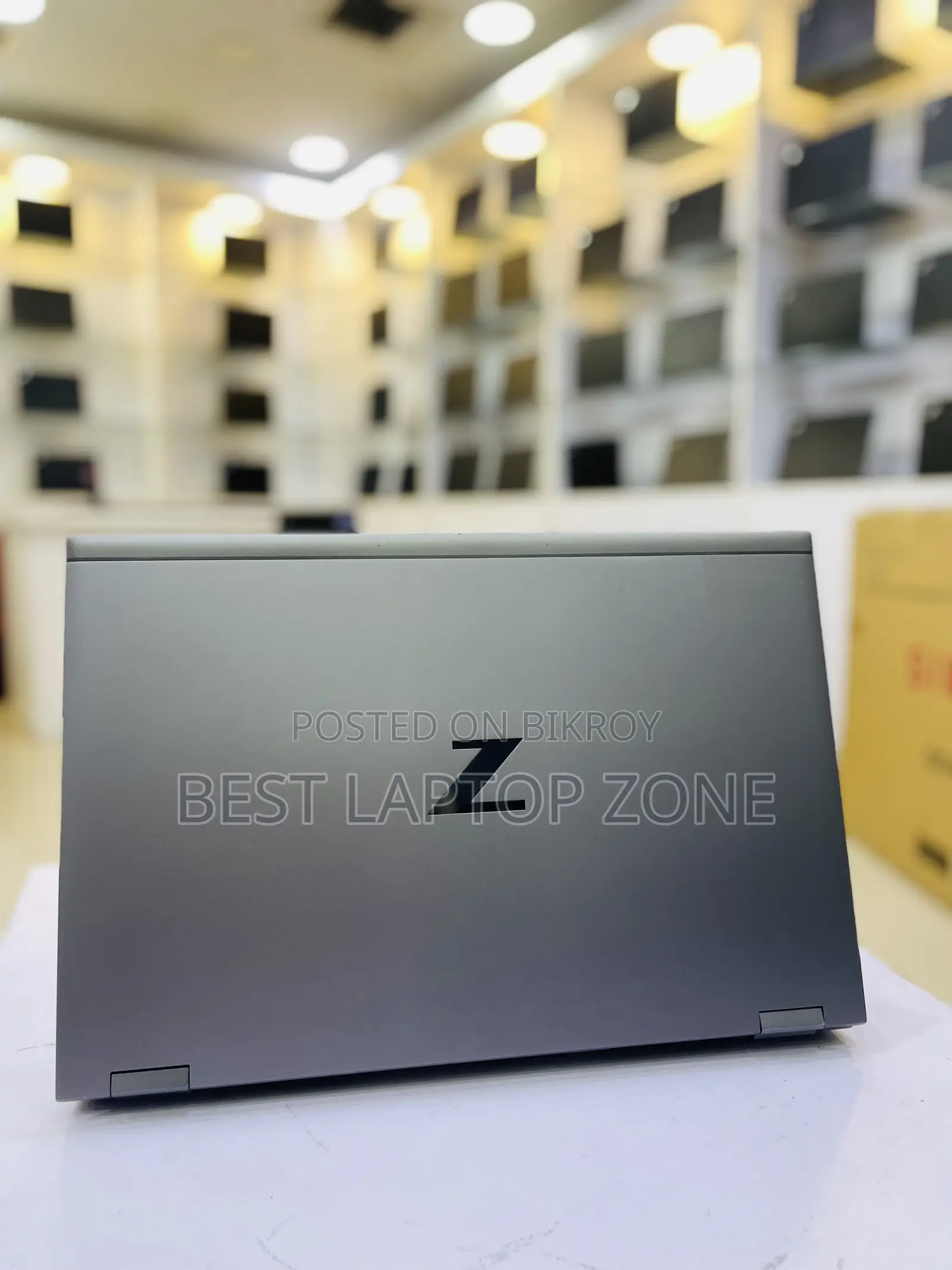 Laptop HP ZBook 14u 16GB Intel Core I5 SSD 512GB