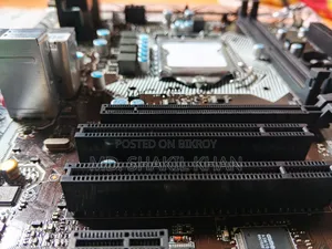 Msi H110M Pro-VDL Motherboard 6/7th Gen