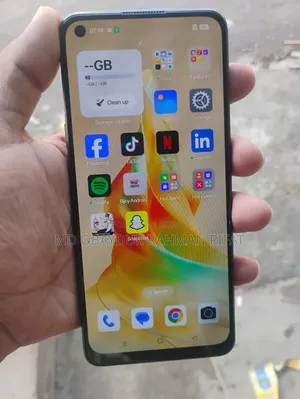 Oppo Reno 8T 128 GB Black
