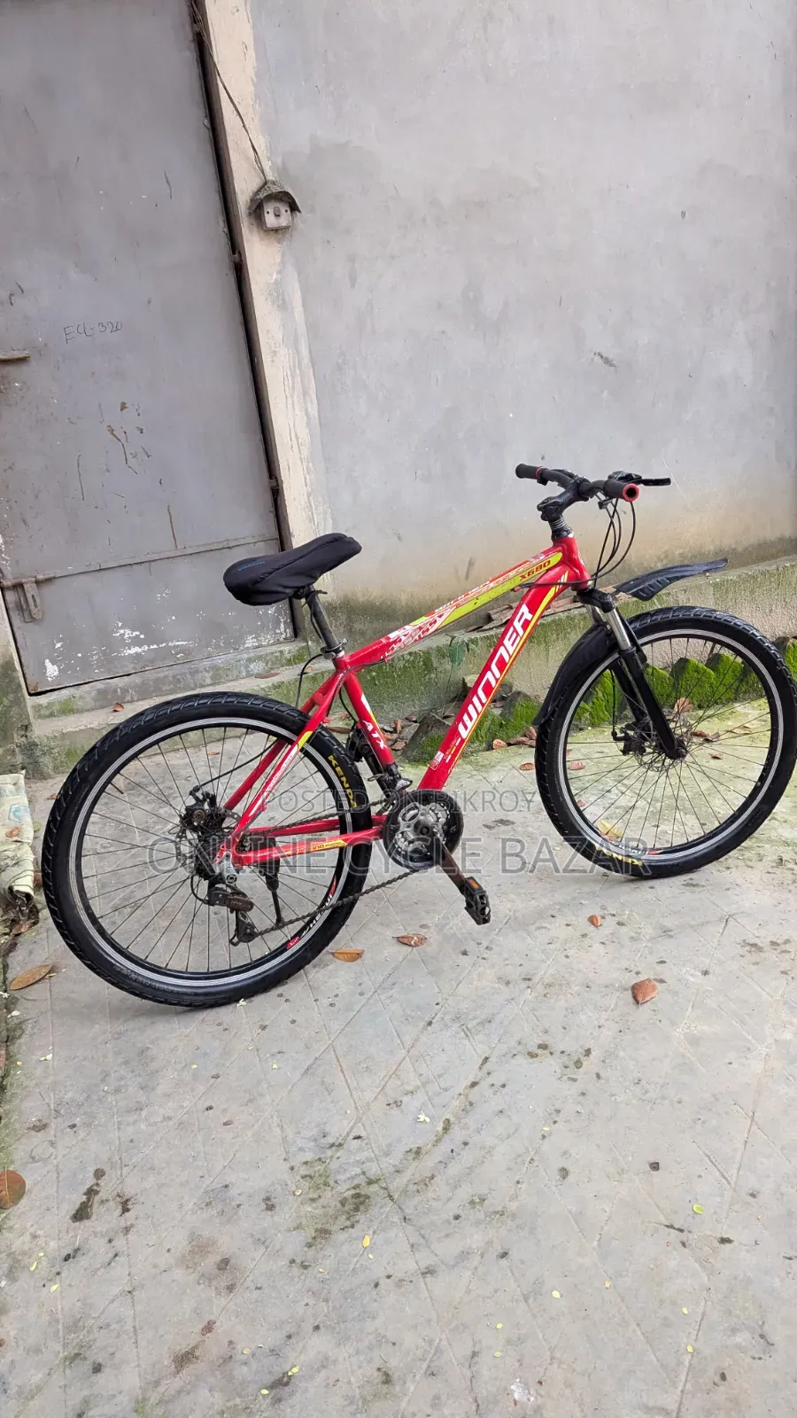 উইনার সাইকেল