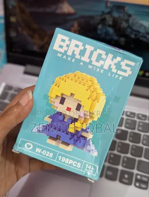 Bricks (Make a Wise Life)