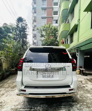 টয়োটা ল্যান্ড ক্রুজার প্রাডো ২.৭ আই ২০১২ পার্ল
