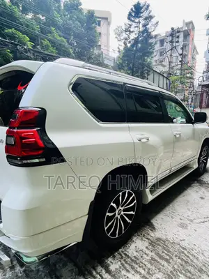 টয়োটা ল্যান্ড ক্রুজার প্রাডো ২.৭ আই ২০১২ পার্ল
