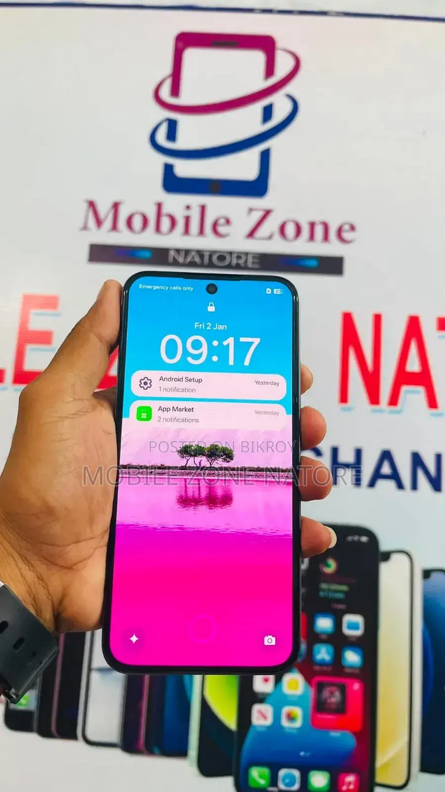 Realme 15T 128 GB Black