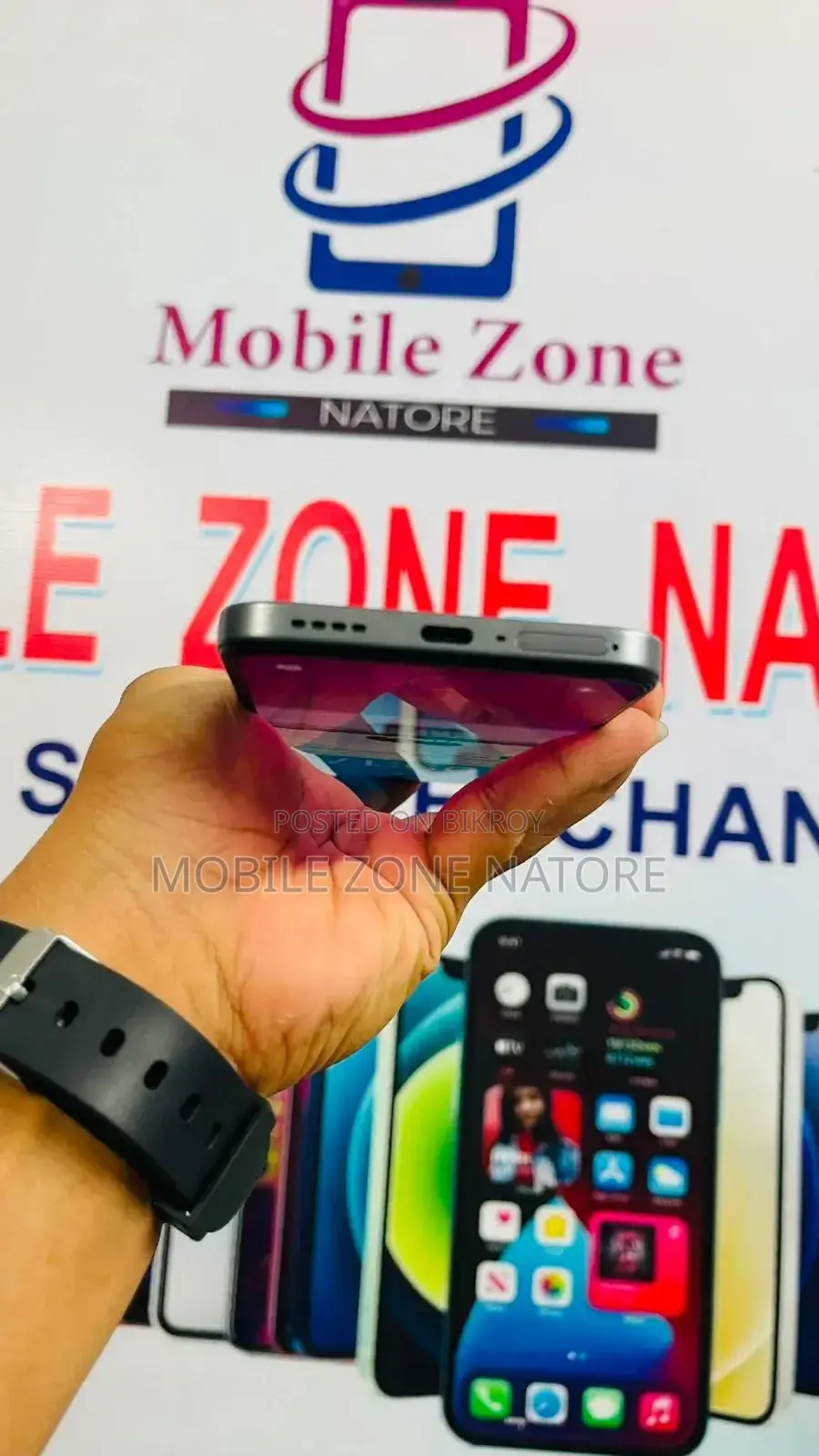 Realme 15T 128 GB Black