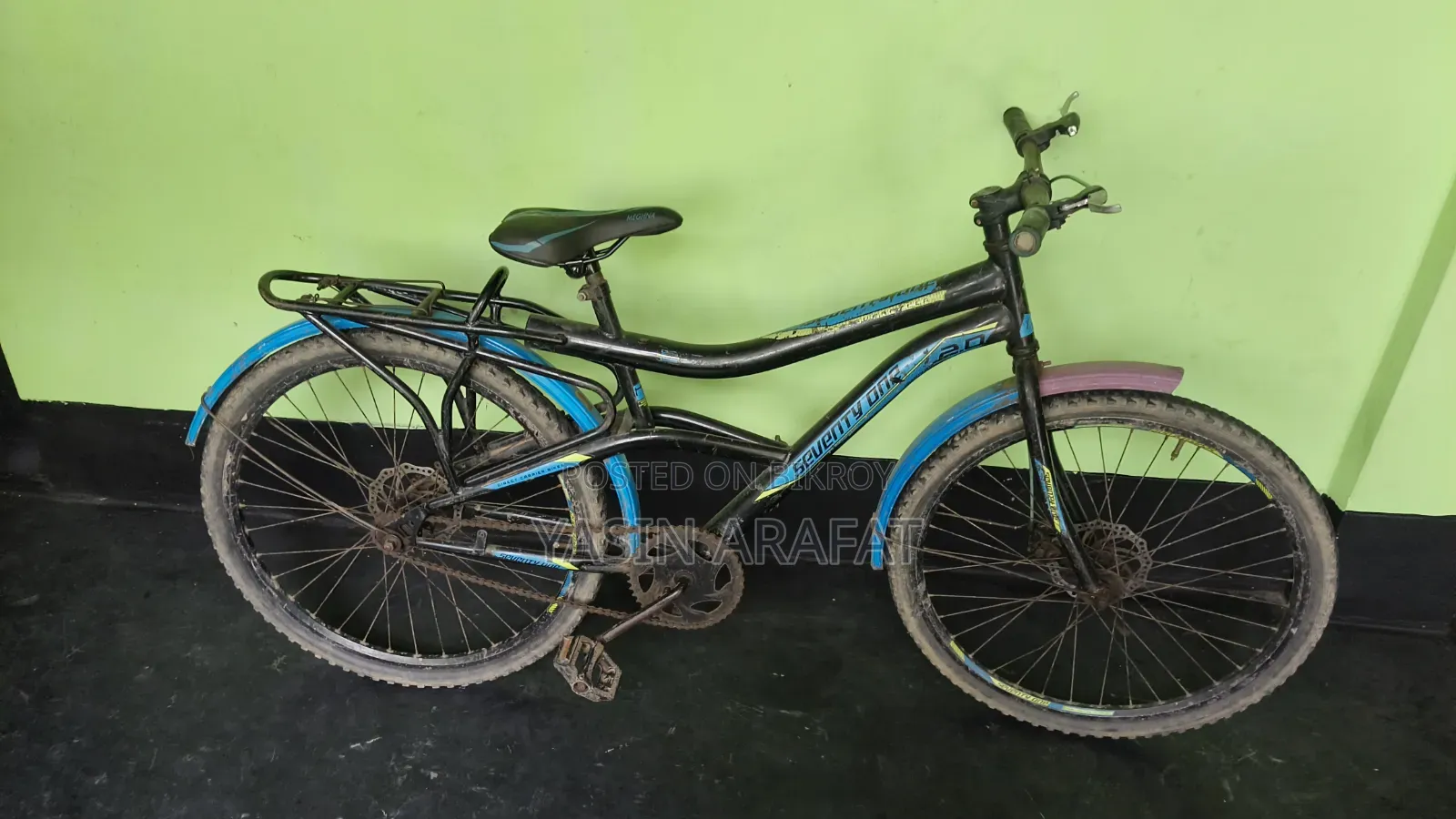 সাইকেল বিক্রয় পোস্ট