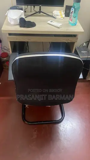 Computer Table Office Chair Package Sale