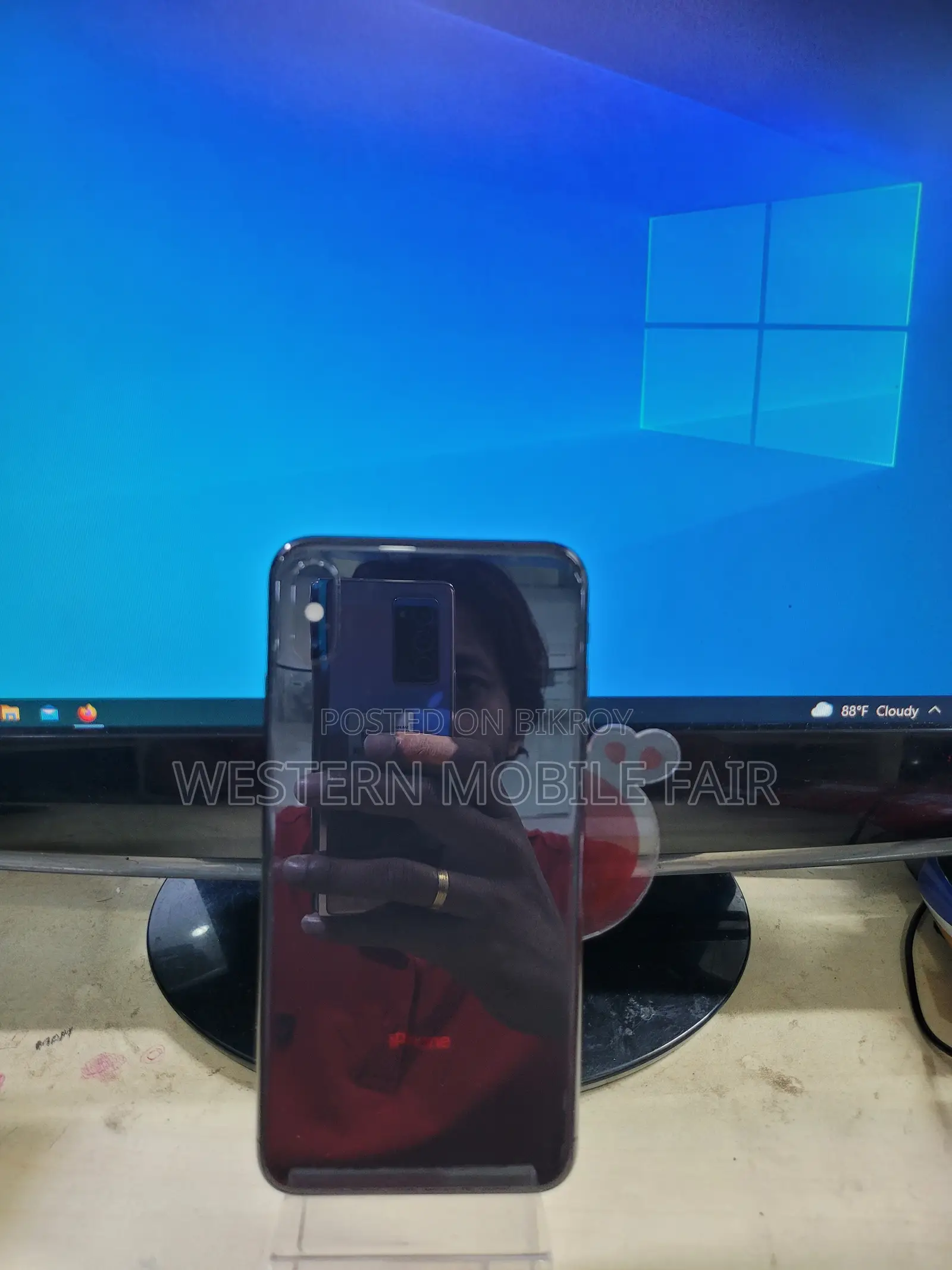 Apple iPhone XS Max 256 GB Black