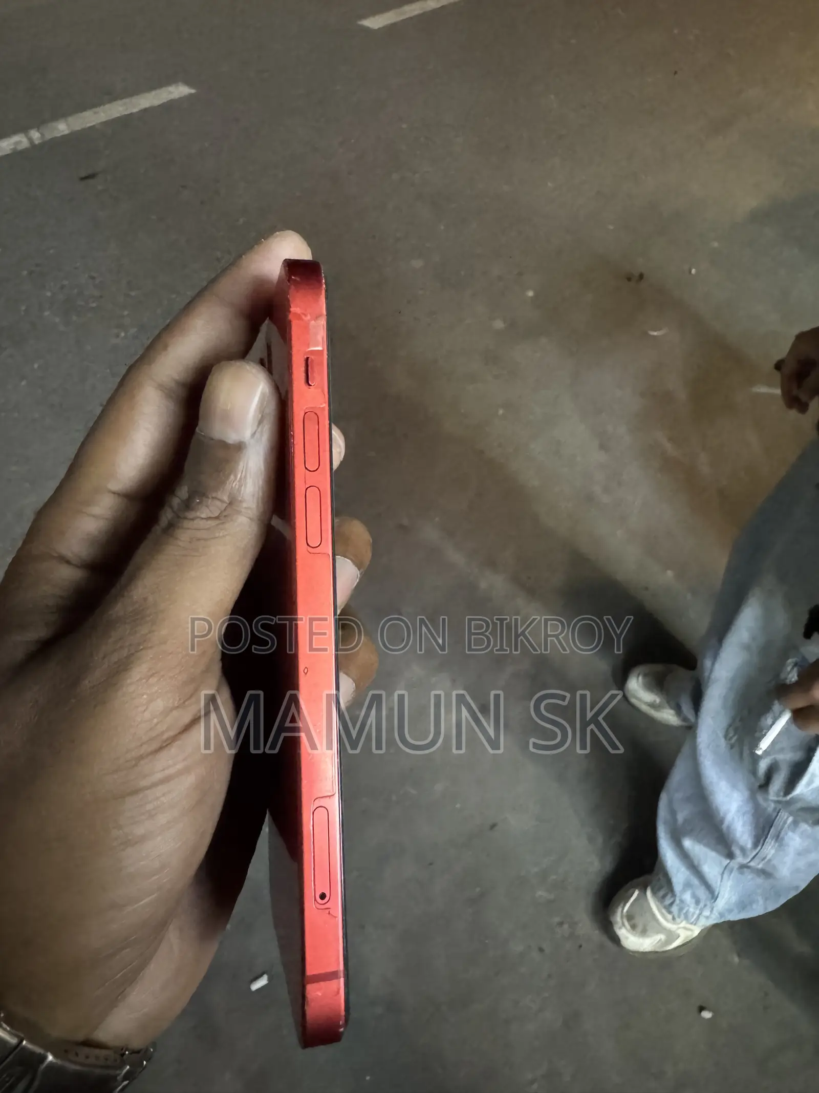 অ্যাপল আইফোন ১২ ১২৮ জিবি রেড