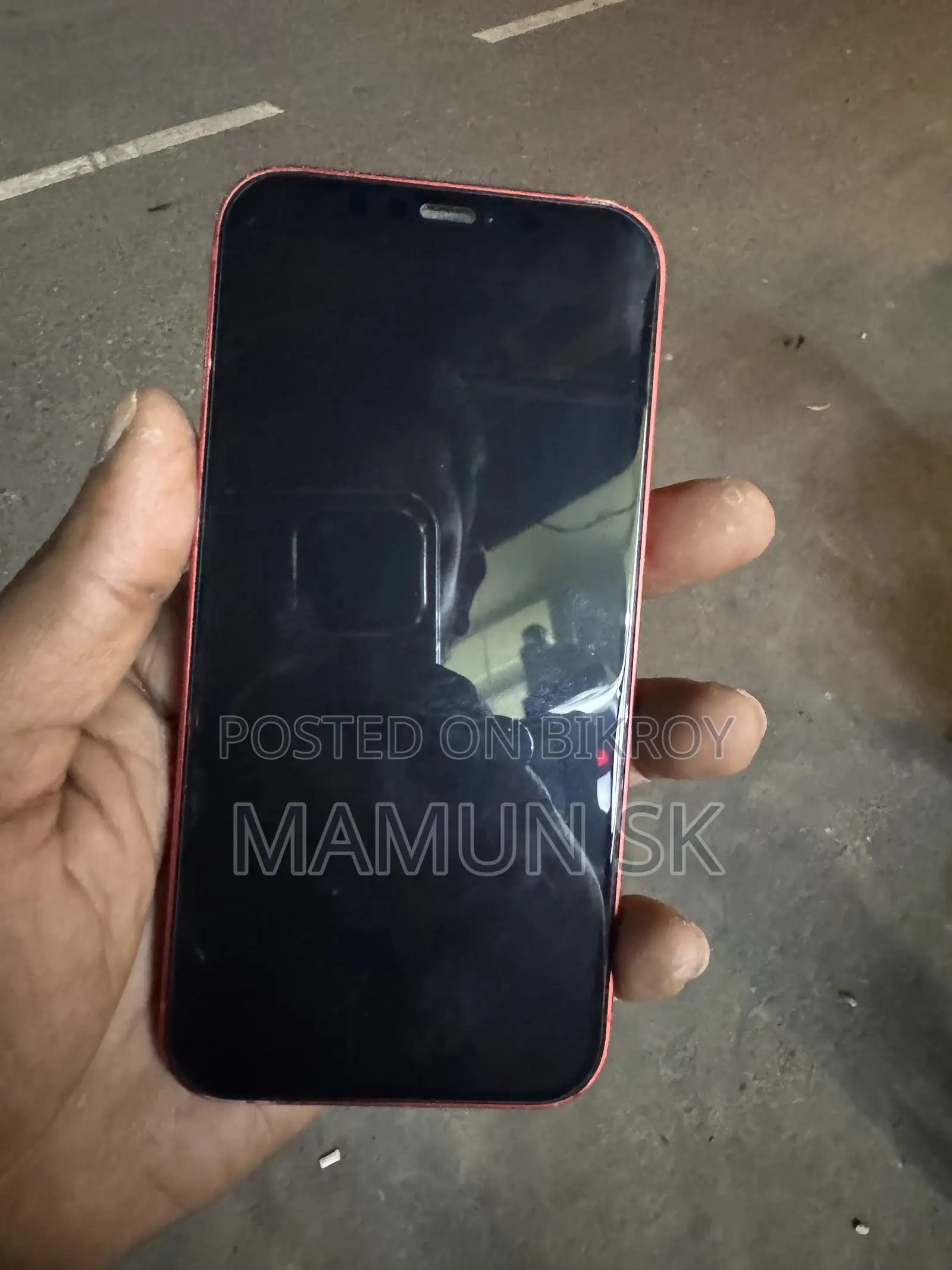 অ্যাপল আইফোন ১২ ১২৮ জিবি রেড