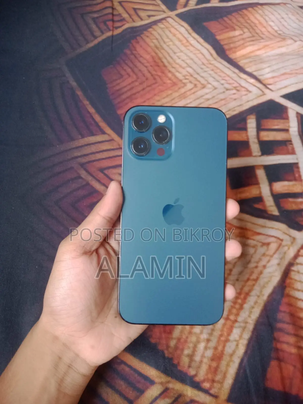 Apple iPhone 12 Pro Max 128 GB Blue