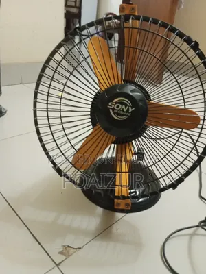 High Speed Fan