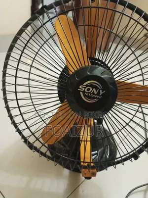 High Speed Fan