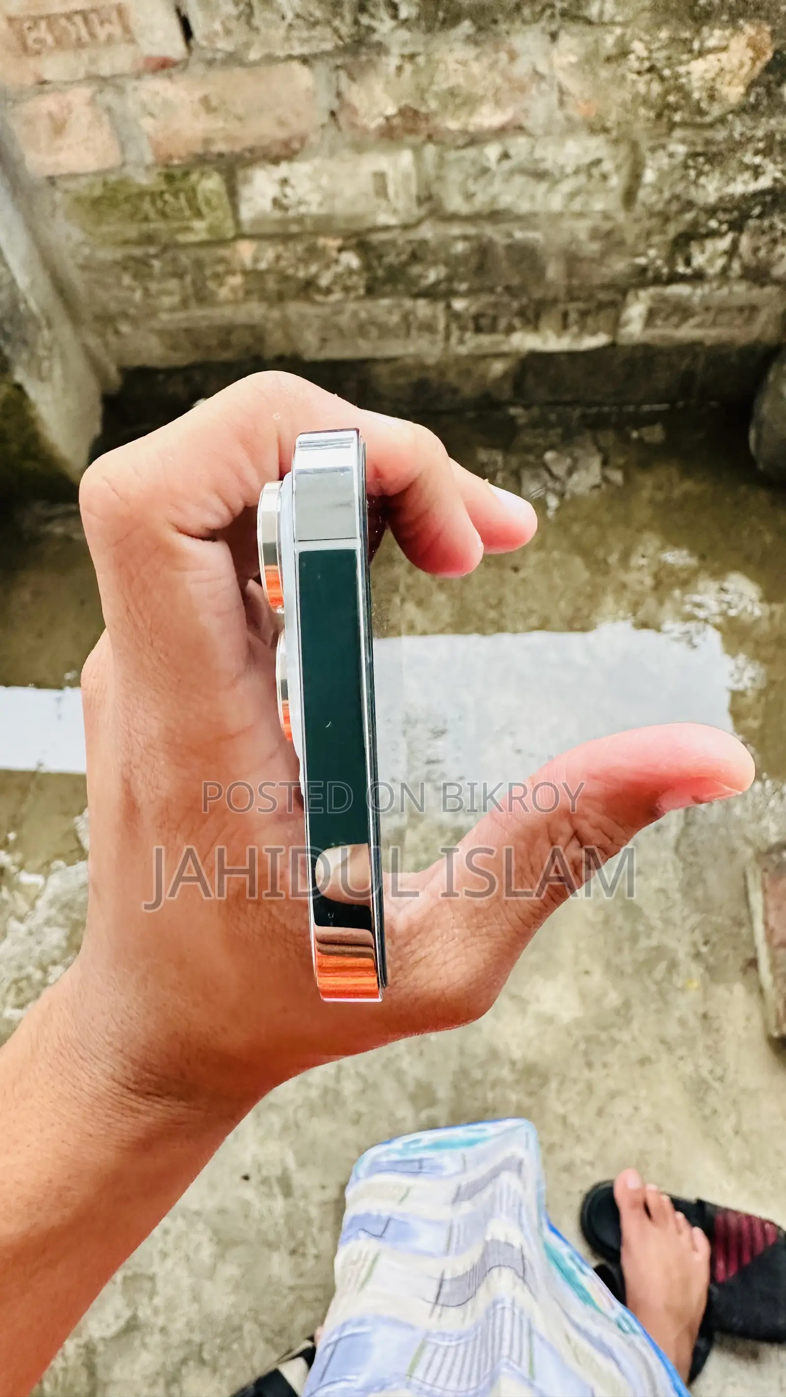 অ্যাপল আইফোন ১৪ প্রো ২৫৬ জিবি সাদা