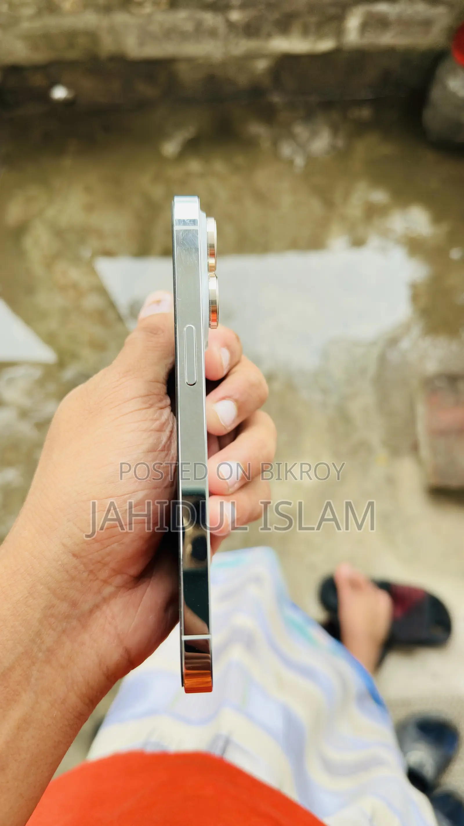 অ্যাপল আইফোন ১৪ প্রো ২৫৬ জিবি সাদা