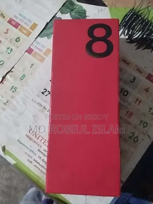 ওয়ানপ্লাস ৮ ১২৮ জিবি হোয়াইট