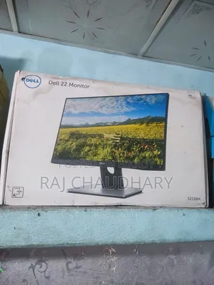 ২২ ইঞ্চি আইপিএস প্যানেল মনিটর