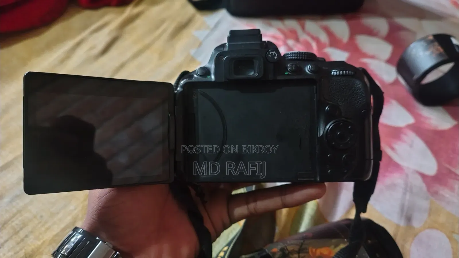 Camera for Sale