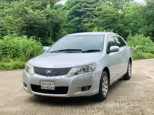 Toyota Allion 2008 Silver