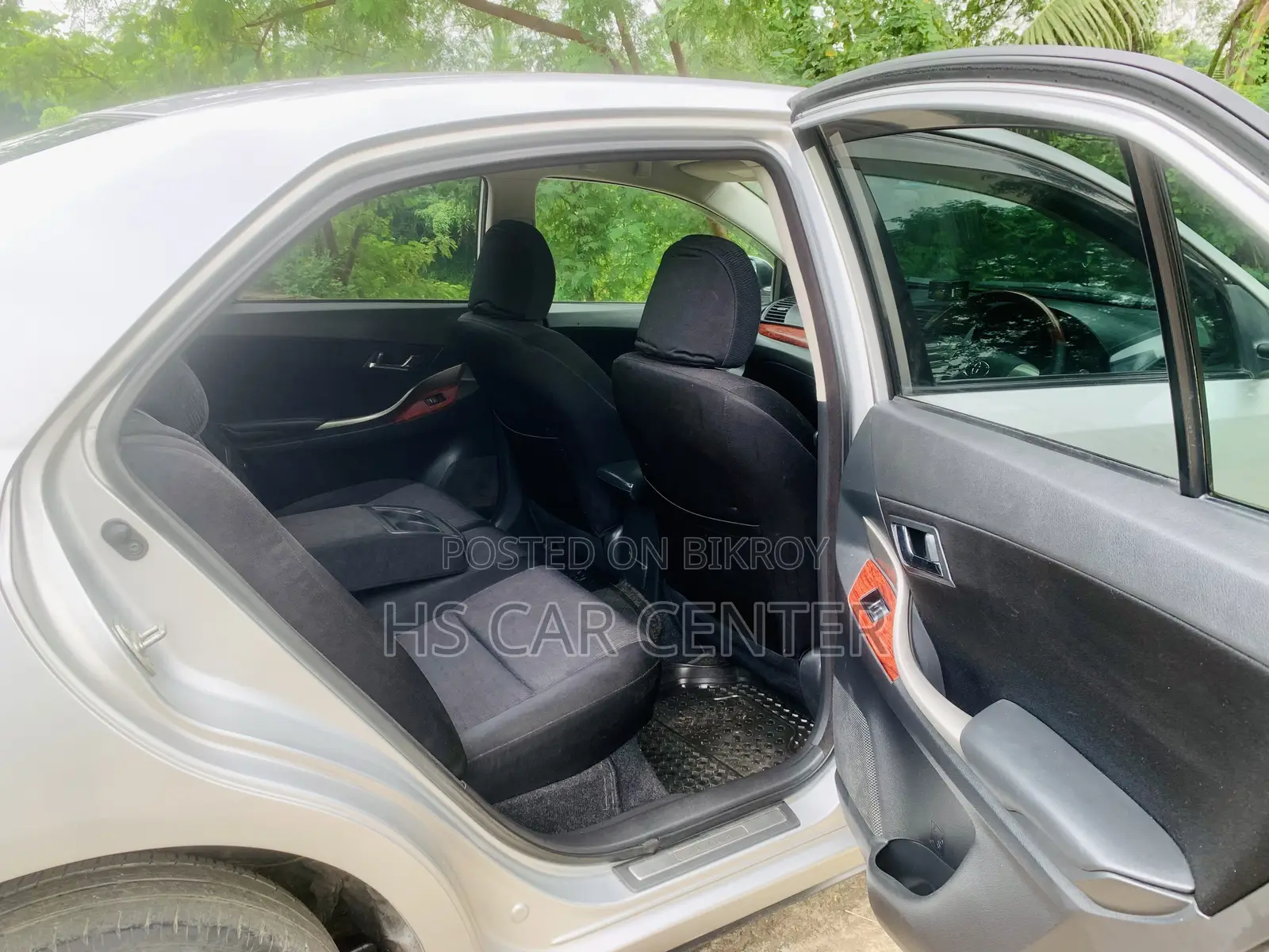 Toyota Allion 2008 Silver