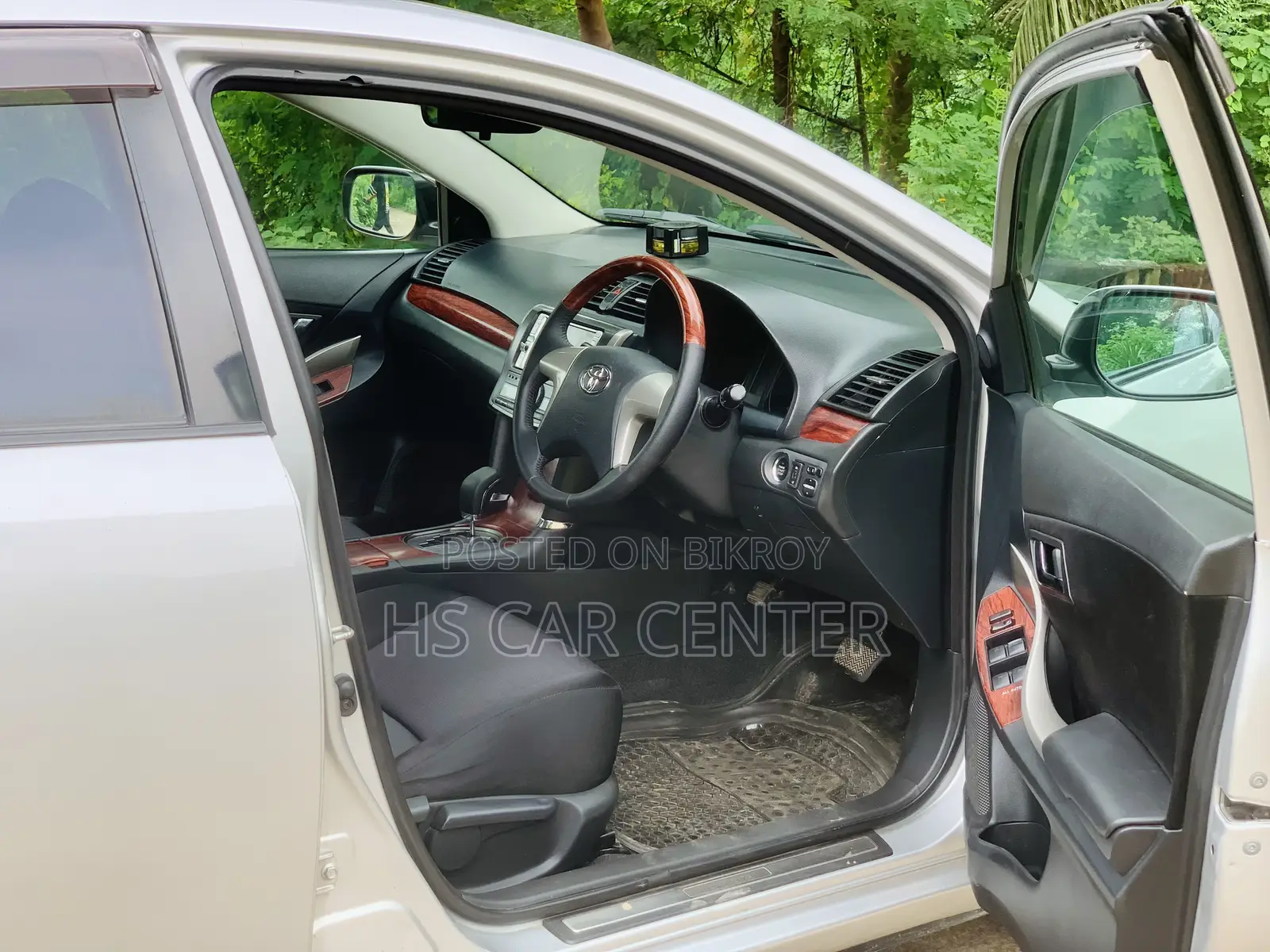 Toyota Allion 2008 Silver