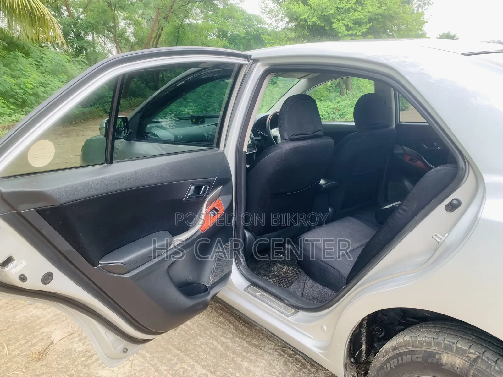Toyota Allion 2008 Silver