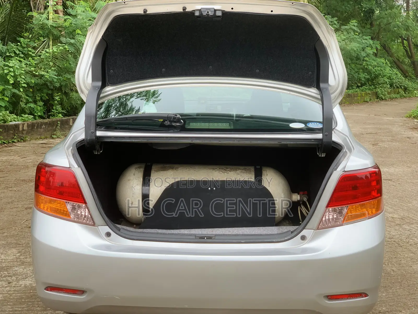 Toyota Allion 2008 Silver