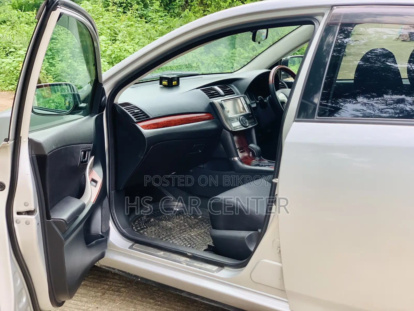 Toyota Allion 2008 Silver