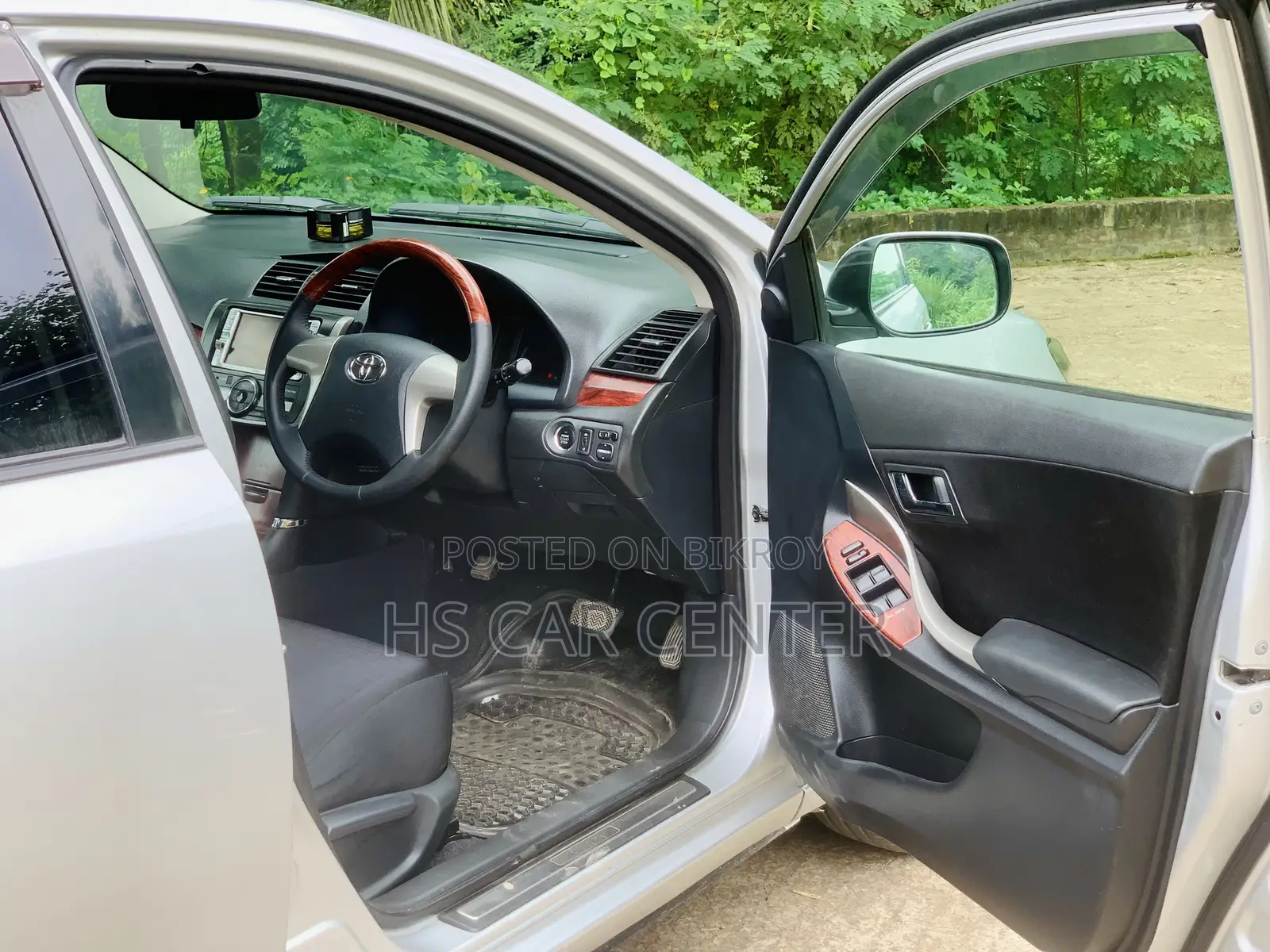 Toyota Allion 2008 Silver