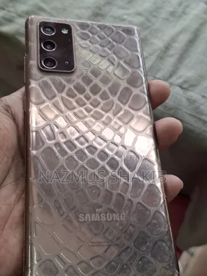 Samsung Galaxy Note 20 5G 128 GB Bronze
