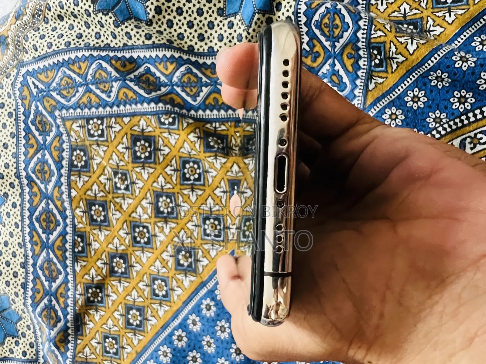 Apple iPhone XS 64 GB Black