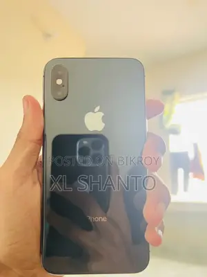 Apple iPhone XS 64 GB Black
