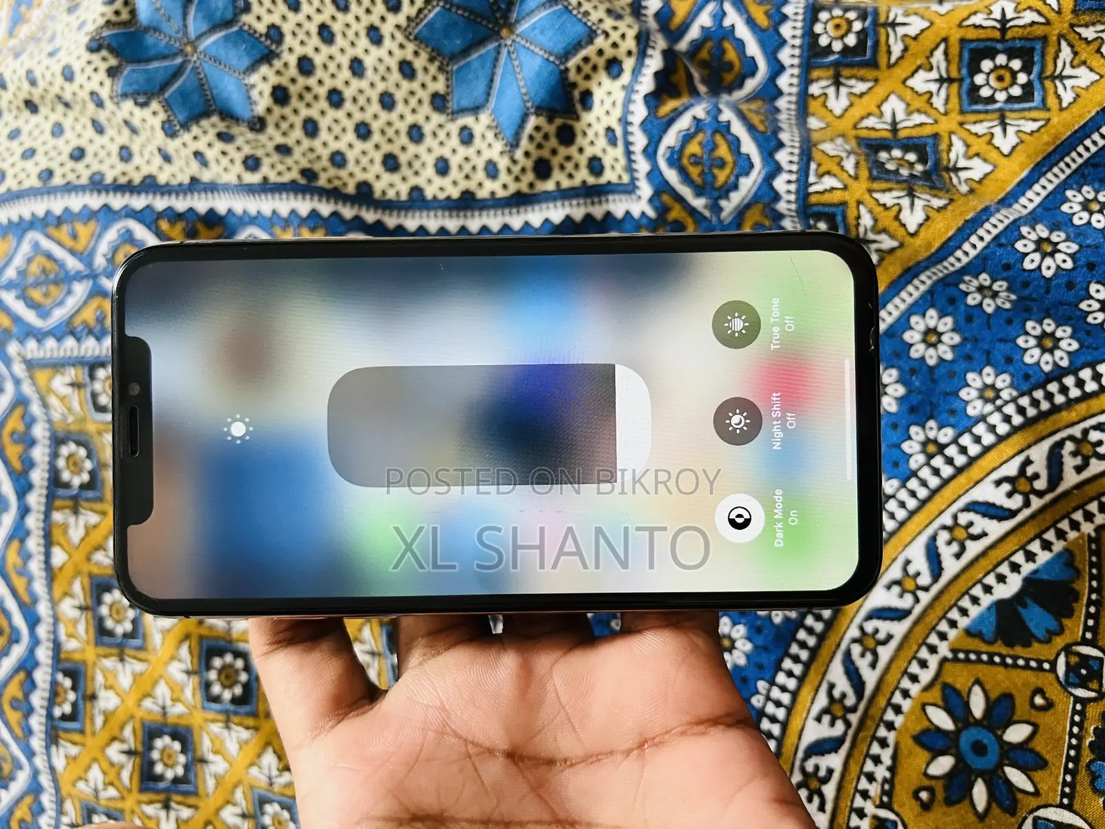Apple iPhone XS 64 GB Black