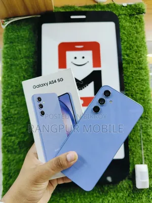 Samsung Galaxy A54 5G 256 GB Purple