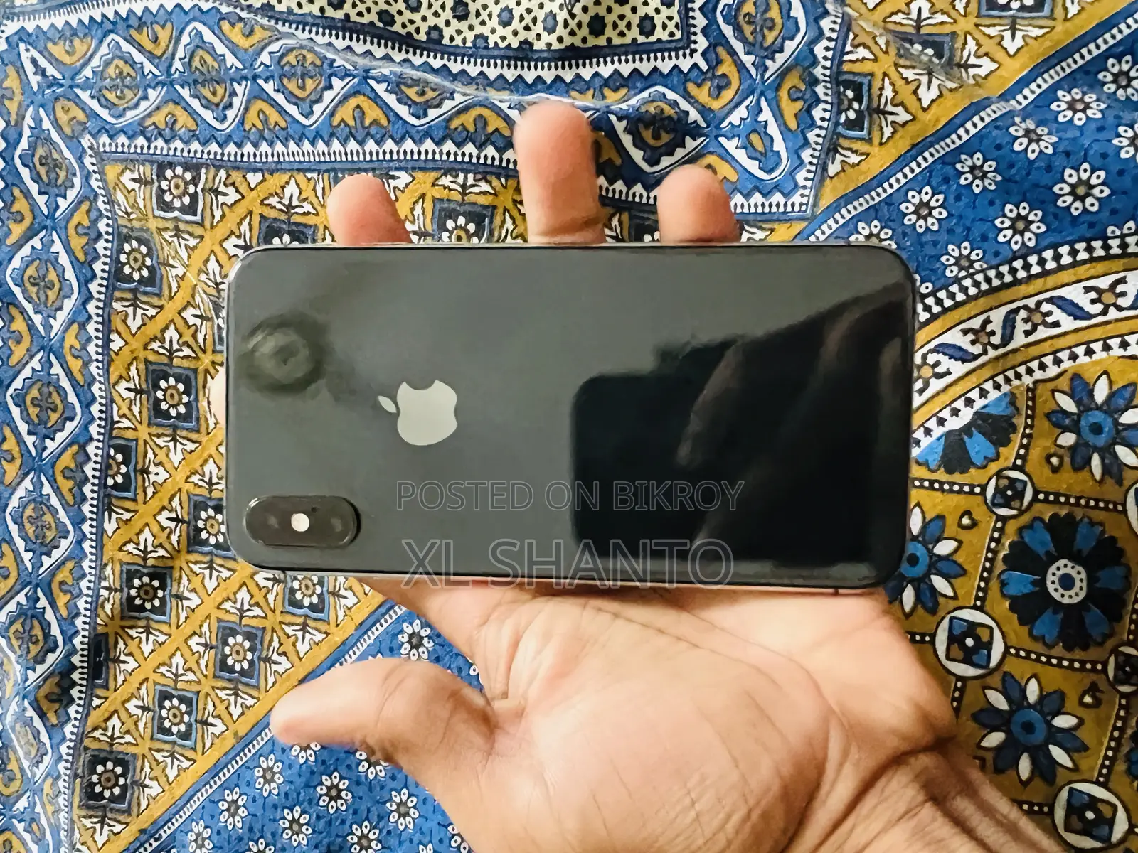 Apple iPhone XS 64 GB Black