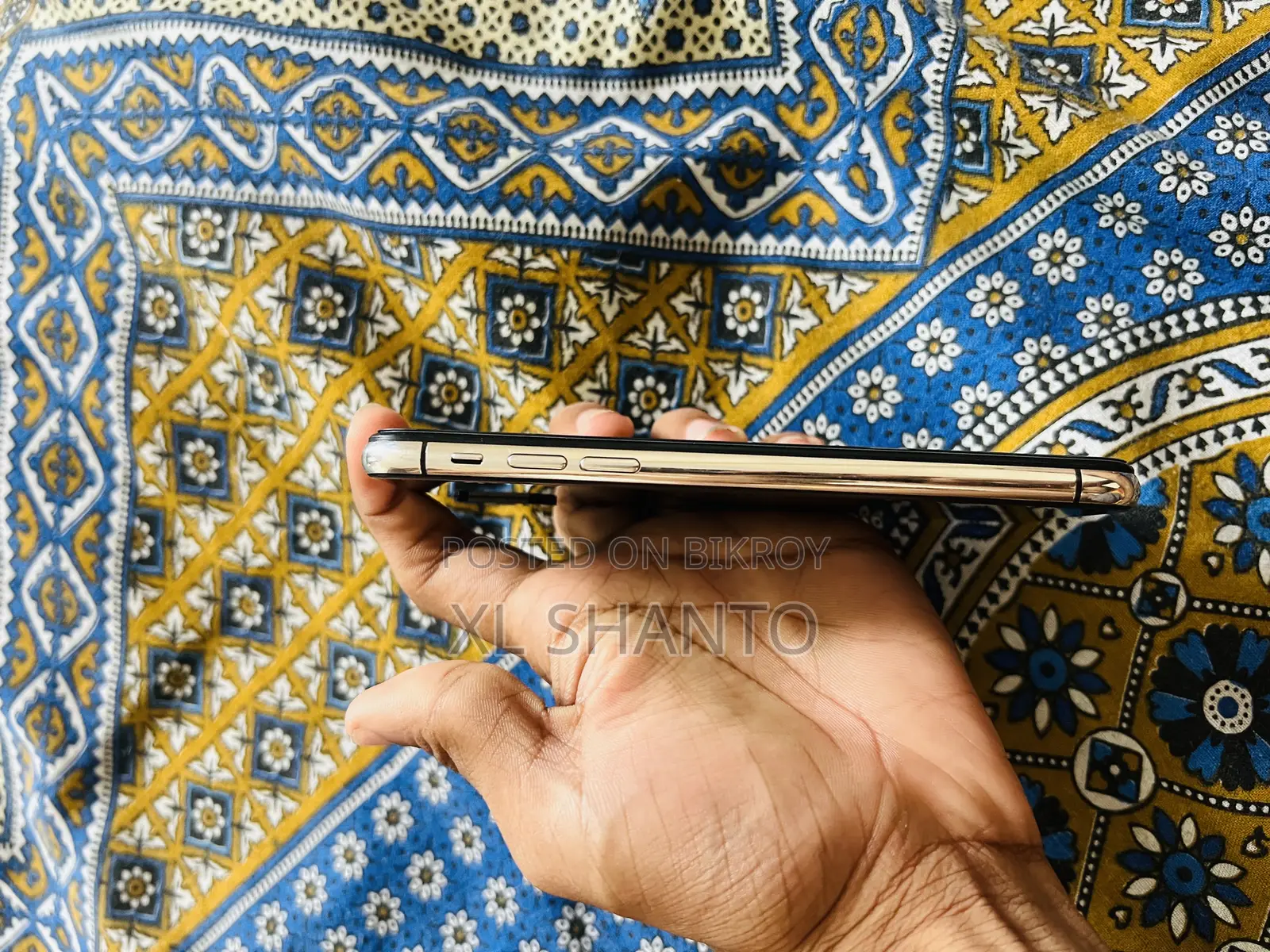 Apple iPhone XS 64 GB Black