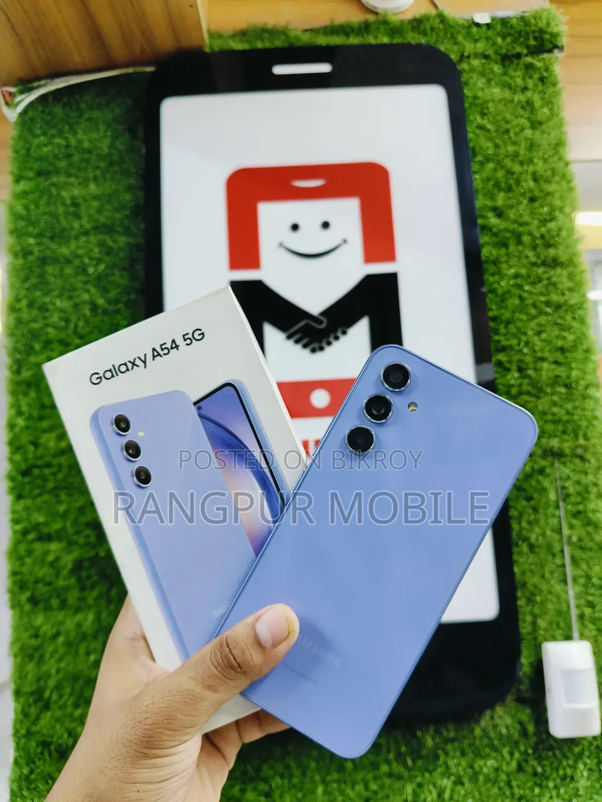 Samsung Galaxy A54 5G 256 GB Purple