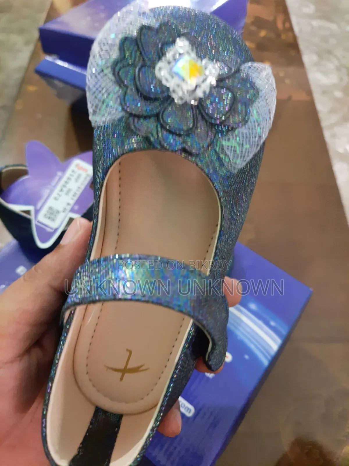 Baby Girls Shoes (Apex)