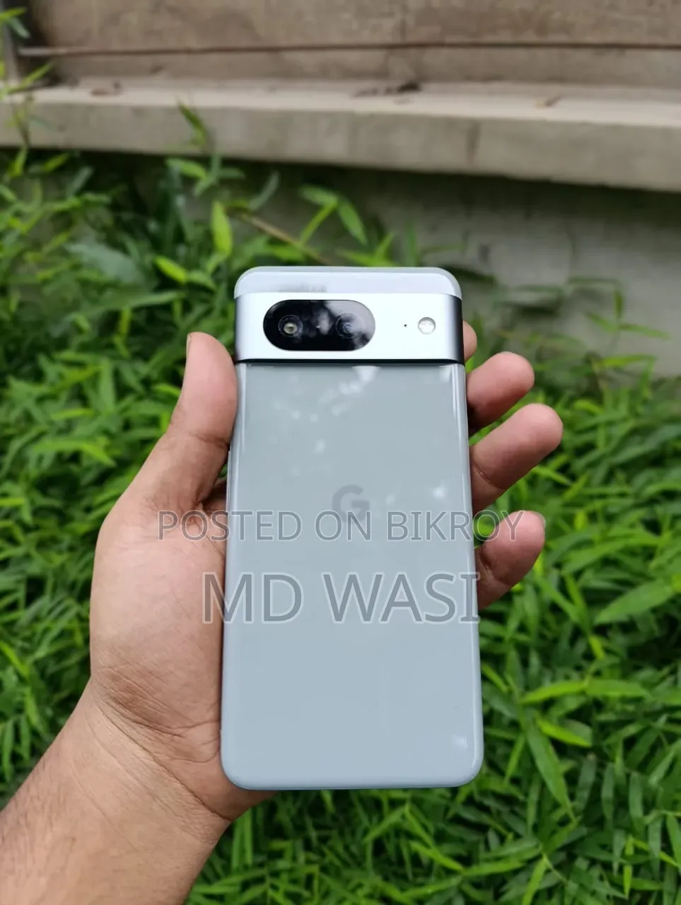 গুগল পিক্সেল ৮ ১২৮ জিবি ধূসর